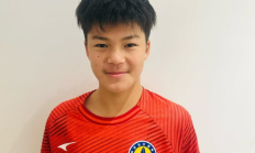 开云体育:刘凯源本赛季西班牙加泰U16优选联赛首发18次，已打入9球